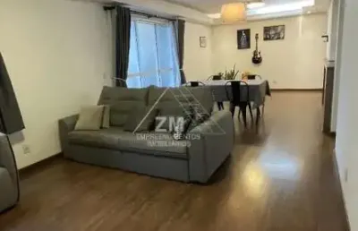 Apartamento com 3 quartos à venda na avenida brunoro de gasperi, 551, parque prado, campinas, 111 m2 por r$ 970.000