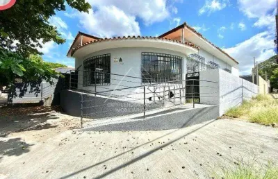 Casa comercial à venda no jardim guanabara, campinas , 658 m2 por r$ 1.380.000