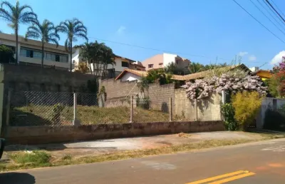 Terreno comercial à venda no jardim das paineiras, campinas  por r$ 380.000