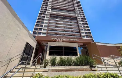 Apartamento com 2 quartos à venda na avenida barão de itapura, 850, vila itapura, campinas, 57 m2 por r$ 560.000