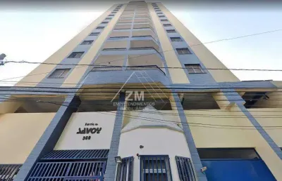 Apartamento com 2 quartos à venda na rua álvares machado, 368, centro, campinas, 70 m2 por r$ 320.000