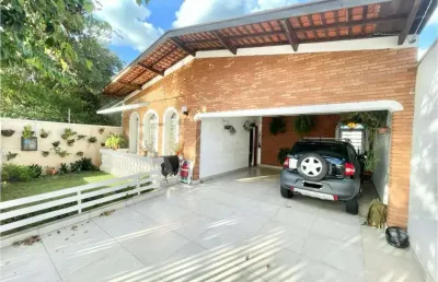 Casa com 3 quartos à venda no jardim do trevo, campinas , 272 m2 por r$ 900.000