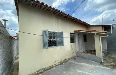 Casa com 1 quarto para alugar no jardim aurélia, campinas , 55 m2 por r$ 1.300