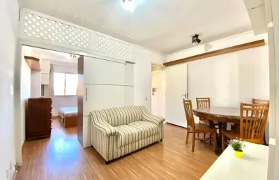 Kitnet / stúdio à venda na rua doutor antônio álvares lobo, 420, botafogo, campinas, 43 m2 por r$ 200.000