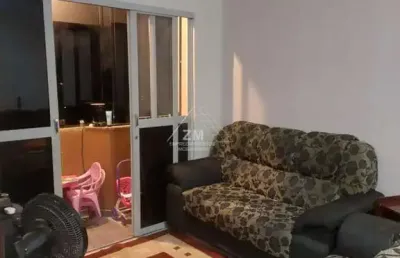 Apartamento com 1 quarto à venda na rua sebastião lázaro da silva, 1880, jardim santa izabel, hortolândia, 62 m2 por r$ 180.000