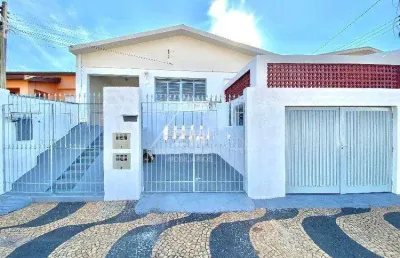 Casa com 3 quartos à venda no jardim dos oliveiras, campinas , 272 m2 por r$ 480.000