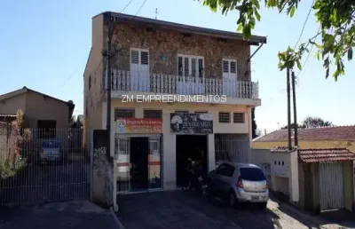 Casa com 3 quartos para alugar no jardim nova américa, campinas , 150 m2 por r$ 3.350