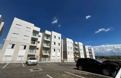 Apartamento com 2 quartos à venda na rua geraldo sesso júnior, 170, jardim novo maracanã, campinas, 47 m2 por r$ 200.000