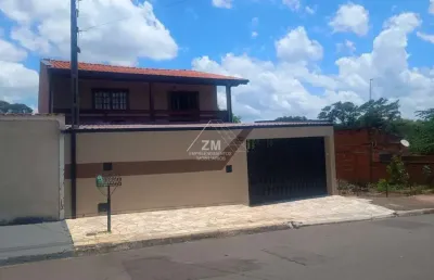 Casa com 3 quartos à venda no jardim amanda i, hortolândia , 260 m2 por r$ 699.900