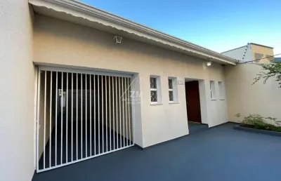 Casa com 3 quartos à venda na rua falcão filho, 288, botafogo, campinas, 119 m2 por r$ 980.000