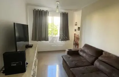 Apartamento com 3 quartos à venda na rua gleide knauer penedo, 10, conjunto residencial parque bandeirantes, campinas, 71 m2 por r$ 290.000