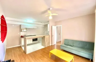 Apartamento com 1 quarto à venda na rua alaor malta guimarães, 40, botafogo, campinas, 51 m2 por r$ 450.000