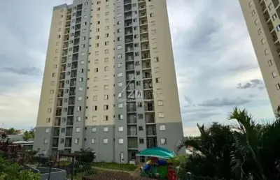 Apartamento com 2 quartos à venda na avenida das amoreiras, 4001, vila mimosa, campinas, 49 m2 por r$ 350.000