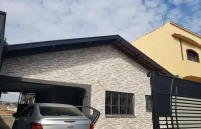 Casa comercial à venda no jardim novo campos elíseos, campinas , 178 m2 por r$ 690.000