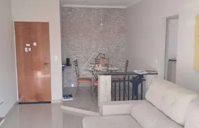 Apartamento com 2 quartos à venda na rua joão batista alves de souza, 620, parque industrial, campinas, 60 m2 por r$ 280.000