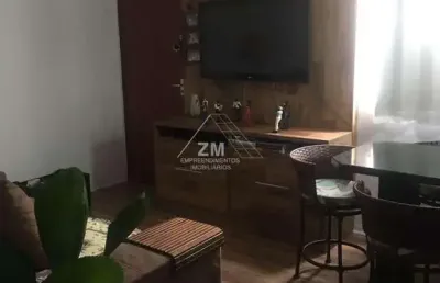 Apartamento com 2 quartos à venda na rua professor adalberto nascimento, 580, são bernardo, campinas, 53 m2 por r$ 254.000