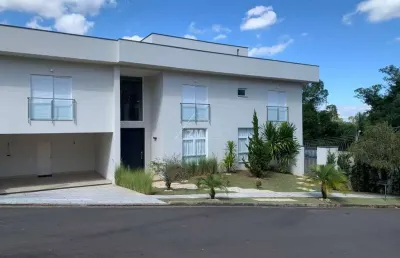 Casa em condomínio fechado com 4 quartos à venda na rua martinho leardine, 110, chácaras silvania, valinhos, 565 m2 por r$ 6.500.000