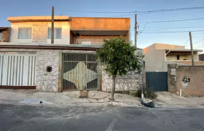 Casa com 6 quartos à venda no jardim uruguai, campinas , 250 m2 por r$ 371.000