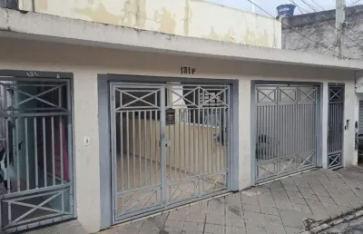 Casa com 3 quartos à venda na Rua Ricardo Franco, Vila Roque, São Paulo