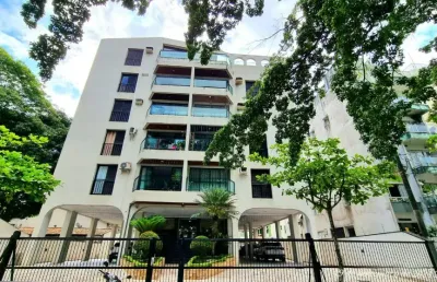 Apartamento mobiliado 90 metros ², 02 dormitórios, 01 vaga coberta