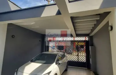 Casa com 3 quartos à venda na Rua Alonso Peres, 576, Vila Sabrina, São Paulo