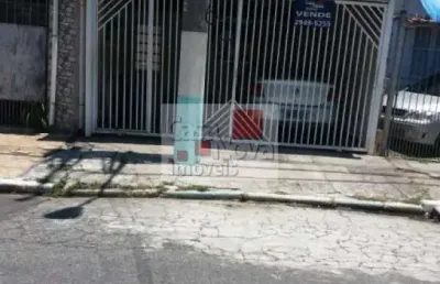 Casa com 3 quartos à venda na Rua Invasão dos Holandeses, 158, Vila Sabrina, São Paulo
