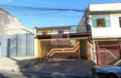 Casa com 3 quartos à venda na Rua Lagoa Dourada, 346, Jardim Cocaia, Guarulhos