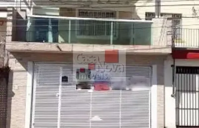 Casa com 3 quartos à venda na Rua São Leotélio, 134, Vila Medeiros, São Paulo
