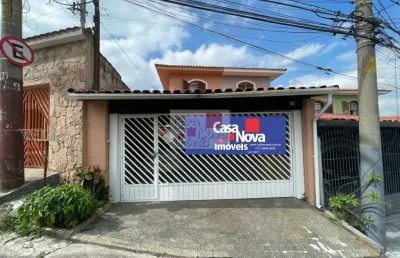 Excelente sobrado a venda próximo ao metrô tucuruvi