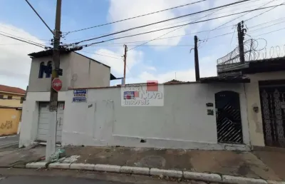 Casa em condomínio fechado à venda na Rua Dragões da Independência, 256, Vila Gustavo, São Paulo