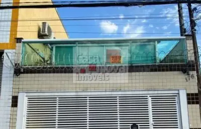 Casa com 3 quartos à venda na Rua Invasão dos Holandeses, 176, Vila Sabrina, São Paulo