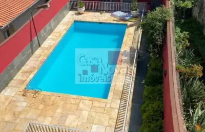 Excelente  imóvel com piscina na região da vila gustavo !!!