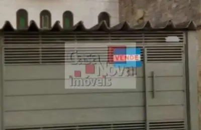 Casa com 3 quartos à venda na Rua Doutor Afrodísio Vidigal, 459, Vila Maria Alta, São Paulo