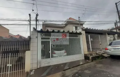Casa com 4 quartos à venda na Rua Doutor Monteiro Viana, 55, Vila Medeiros, São Paulo