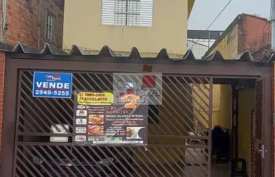 Casa em condomínio fechado com 3 quartos à venda na Rua Invasão dos Franceses, 47, Vila Sabrina, São Paulo