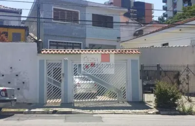 Casa com 3 quartos à venda na Rua do Imperador, 743, Vila Paiva, São Paulo