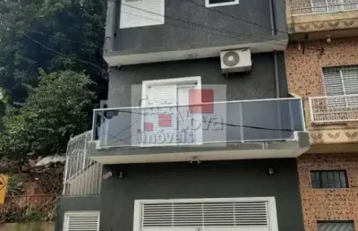 Excelente oportunidade - lindo sobrado para moradia!!!!
