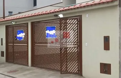 Excelente sobrado novo, na região pq. edu chaves !!!!