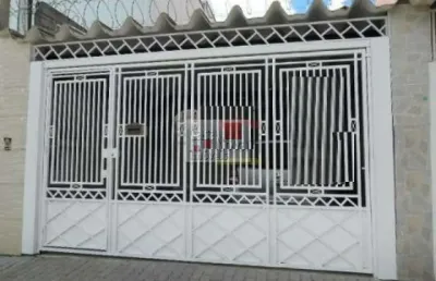Casa com 4 quartos à venda na Rua Rei Alberto, 635, Parque Edu Chaves, São Paulo