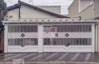 Casa com 3 quartos à venda na rua joão batista de mendonça, 192, vila sabrina, são paulo, 170 m2 por r$ 900.000
