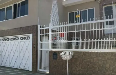Casa com 5 quartos à venda na Rua Tapecima, 137, Vila Constança, São Paulo