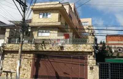 Casa com 9 quartos à venda na Rua Estevão Mélio, 577, Vila Maria Alta, São Paulo