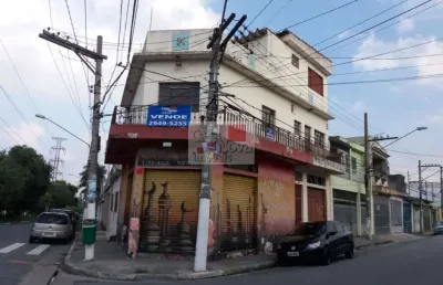 Casa em condomínio fechado com 3 quartos à venda na Avenida Marechal Argolo Ferrão, 258, Vila Sabrina, São Paulo