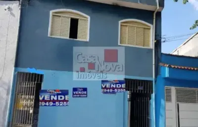 Casa em condomínio fechado com 6 quartos à venda na Rua Barra da Onça, 361, Parque Edu Chaves, São Paulo