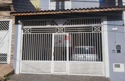 Casa com 3 quartos à venda na Rua Japim, 30, Vila Medeiros, São Paulo