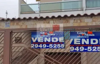 Excelente sobrado bem localizado na região da vila medeiros !!!!