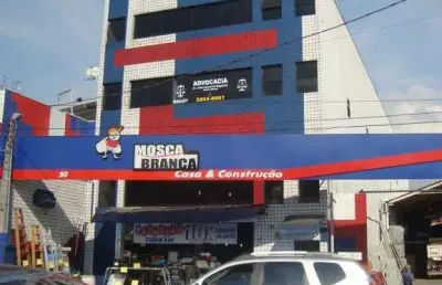 Sala comercial para alugar na rua abílio pedro ramos, 50, vila nilo, são paulo, 20 m2 por r$ 700