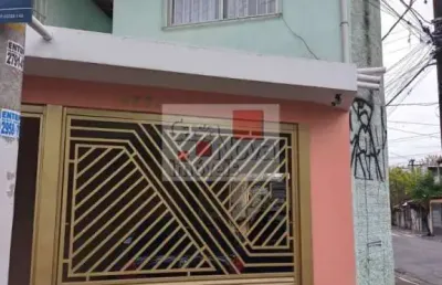 Casa em condomínio fechado com 4 quartos à venda na Rua Jornada da Paraíba, 435, Jardim Brasil (Zona Norte), São Paulo
