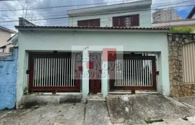 Excelente sobrado a venda para morar e trabalhar na vila maria alta