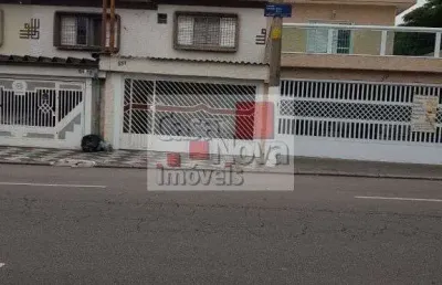 Casa em condomínio fechado com 3 quartos à venda na Avenida Professor Castro Júnior, 551, Vila Sabrina, São Paulo